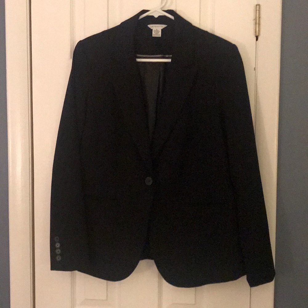 Black Blazer
